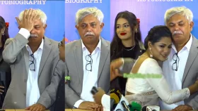 ফারুকী-তিশার ছবি দেখে কেঁদে ফেললেন আনিসুল হক