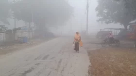 ১০ জেলায় বইছে শৈত্যপ্রবাহ