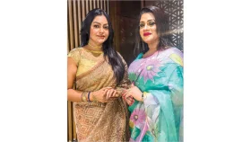 চেহারায় কী বদল করলেন নিপুণ