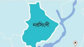 নরসিংদীতে জমি নিয়ে বিরোধে দুই ভাইকে কুপিয়ে হত্যা