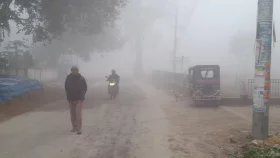 তেঁতুলিয়ায় তাপমাত্রা নামল ১১ ডিগ্রিতে
