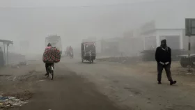পঞ্চগড়ে আবারও মৃদু শৈত্যপ্রবাহ, তাপমাত্রা ৯ দশমিক ৪ ডিগ্রি