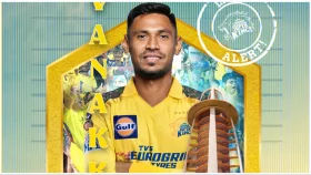 মোস্তাফিজকে নিলামে পাঠাচ্ছে চেন্নাই!