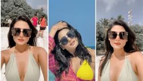 সাহসী ছবি পোস্ট, অ্যাকশন সিনেমার প্রস্তাব পেলেন অধরা