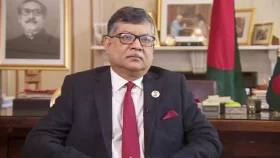 পররাষ্ট্রসচিব মাসুদ বিন মোমেনের চুক্তি বাতিল&nbsp;