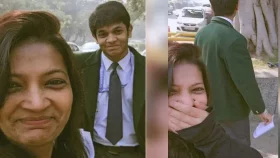 বোন ভেবে ভুল, ছেলের স্কুলে গিয়ে বিব্রত মা