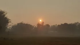 তেতুঁলিয়ায় তাপমাত্রা নামল ১০ ডিগ্রিতে