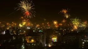 &lsquo;থার্টি ফার্স্টে আতশবাজি ফোটালে এক মাসের জেল&rsquo;