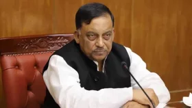 আগে পুলিশ দেখলে ভয় পেতাম : স্বরাষ্ট্রমন্ত্রী