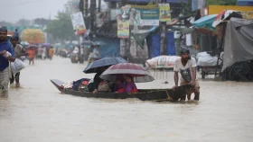 বজ্রঝড়-লঘুচাপ-নিম্নচাপ-তাপপ্রবাহ-বন্যা&mdash; সবই হতে পারে সেপ্টেম্বরে
