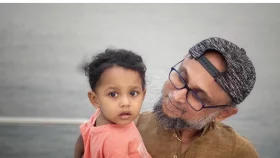 ঘুমন্ত মেয়ে কেঁপে কেঁপে উঠছিল, অসহায় বাবা ফারুকী!