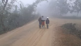 মাসের শেষে বৃষ্টি হতে পারে, শুরুতে বয়ে যেতে পারে শৈত্যপ্রবাহও