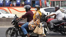 মধ্যরাত থেকে ৭২ ঘণ্টা মোটরসাইকেল চলাচলে নিষেধাজ্ঞা