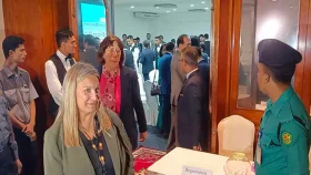 &lsquo;ভোটার&zwnj;দের চাপ দেওয়া হ&zwnj;চ্ছে কি না কূটনী&zwnj;তিকরা জান&zwnj;তে চেয়েছেন&rsquo;