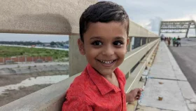 শিশু আয়ানের মৃত্যুর ঘটনায় মামলা