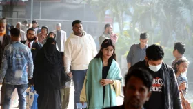 ভোটের ছুটিতে বাড়ির পথে ছুট
