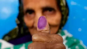 এবার শুধু ভোটের অপেক্ষা