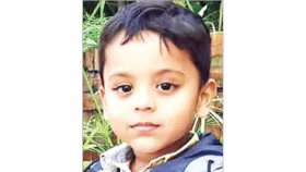 শিশু আয়ানের অবস্থা এখনো সংকটাপন্ন