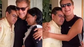 পরিচালককে দেখেই কাঁদলেন বাস্তবের আইপিএস অফিসার মনোজ