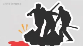 স্ত্রীর সামনে ব্যবসায়ীকে পিটিয়ে পুলিশে দিলেন বিএনপি নেতাকর্মীরা