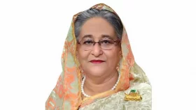 সোমবার দেশি-বিদেশি সাংবাদিকদের মুখোমুখি হচ্ছেন শেখ হাসিনা