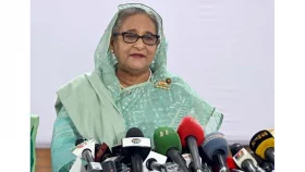 শেখ হাসিনার বিরুদ্ধে হত্যা মামলা