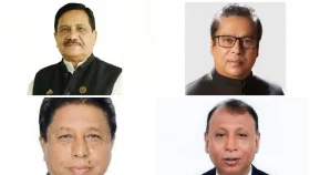 নৌকার প্রার্থী হয়েও হারলেন যারা