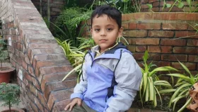 সেই শিশু আয়ান মারা গেছে
