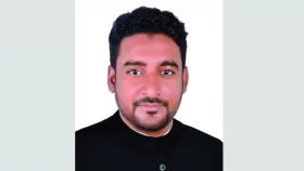 ২৮ বছর বয়সে এমপি হলেন ছাত্রলীগ নেতা আজিজুল
