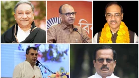 যারা পূর্ণাঙ্গ মন্ত্রী ও প্রতিমন্ত্রী হচ্ছেন