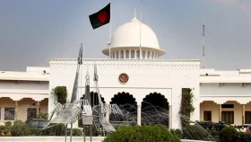 দুই শিক্ষকসহ বঙ্গভবনে সমন্বয়করা