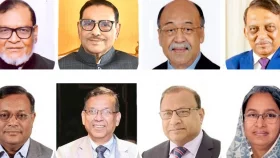 পুরোনোদের কে কোন মন্ত্রণালয় পেলেন