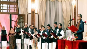 আগের দায়িত্বেই আছেন যেসব মন্ত্রী-প্রতিমন্ত্রী