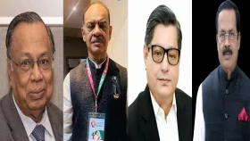 নতুনদের মধ্যে কে কোন মন্ত্রণালয়ে
