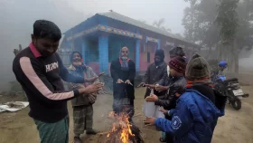 শীতের তীব্রতায় তিন দিনে চার জনের মৃত্যু