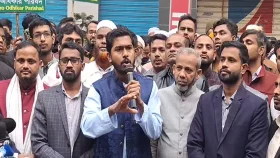 ৭ তারিখের নির্বাচন দেশে-বিদেশে কোথাও গ্রহণযোগ্য হয়নি : নুর
