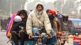 ঢাকার তাপমাত্রা ১২.১! সামনে মাঝারি শৈত্যপ্রবাহ