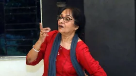 ‘এখনকার বেশিরভাগ সিনেমায় যৌনতা বা হিংস্রতায় ভরপুর থাকে’