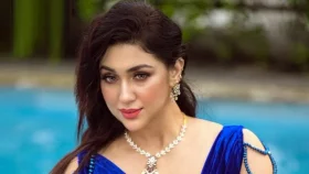 যেভাবে শাকিবের চলচ্চিত্রে সুযোগ পেয়েছিলেন অপু বিশ্বাস