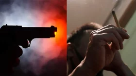 রুমমেটকে হত্যা করে ঘুম, গাঁজা সেবনের পর খবর দিলেন পুলিশে!&nbsp;