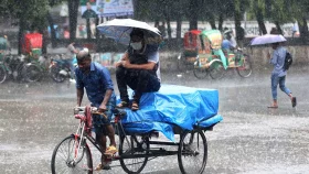 টানা তিন দিন বৃষ্টি হতে পারে যেসব জেলায়