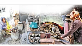 বাসাবাড়িতে জ্বলে না চুলা