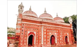 দিনাজপুরের নয়াবাদ মসজিদ