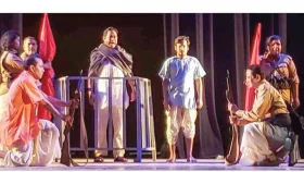 শনিবার শিল্পকলায় &lsquo;ট্রায়াল অব সূর্যসেন&rsquo;