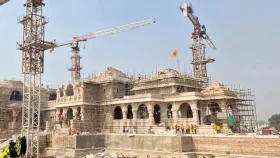 রাম মন্দির উদ্বোধনের দিন খোলা থাকবে মদের দোকান