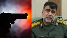 পাকিস্তান সীমান্তে দুই রক্ষীসহ ইরানি কর্নেলকে গুলি করে হত্যা