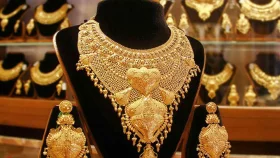 সোনার ভরিতে এক লাফে কমল ১৭৫০ টাকা&nbsp;