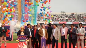 ক্রীড়া মন্ত্রীর উদ্বোধনে শুরু বিপিএল, ব্যাটিংয়ে কুমিল্লা
