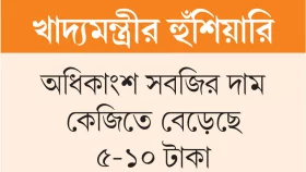 মজুদে চড়া চালের দাম