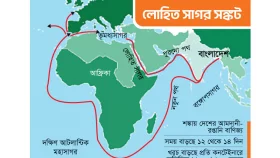 ব্যয় বেড়েছে পণ্য পরিবহনে
